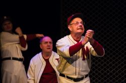 Richie Montgomery as Bruce, Craig Miller as Dutch