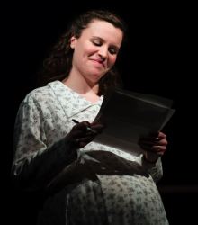 Mary Beth Luckenbaugh as Holly