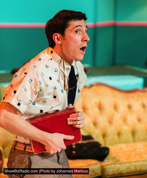Tony Strowd as Jonathan