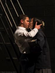 Anthony Carrington and Liesl Jaeger