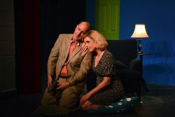 Matthew Randall as Allan and Shannon Benton as Jane