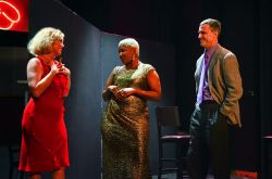 Shannon Benton as Jane; Rikki Howie Lacewell as Marrell; and Allen McRae as Jean-Pierre