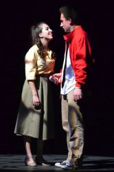 Lena Mobin and Will Westray IV