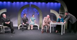 Vincent Clark, Brit Herring, Nora Palka, Conrad Feininger, Laura Giannarelli, and Michael Avolio