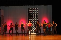 ByeBye Birdie Dancers: China Pinkerton, Angel Alphonse, Mia Black, Kailynn Harris, Solleyha Mathurin, Alex Tyree, Alexis Bull, Alexis Jackson, Tamara Johnson-Sellers